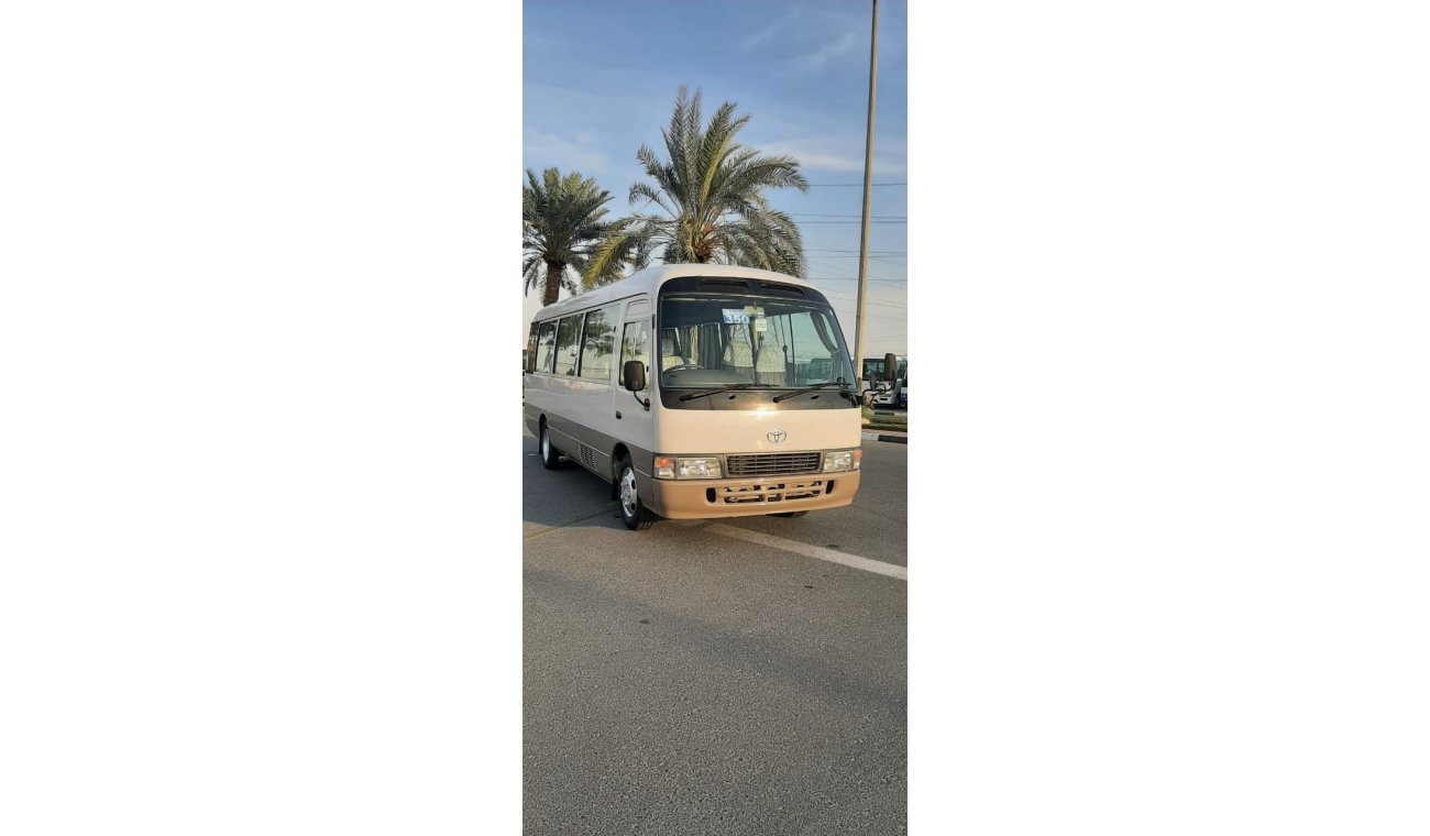 تويوتا كوستر TOYOTA COASTER 1998 MODEL