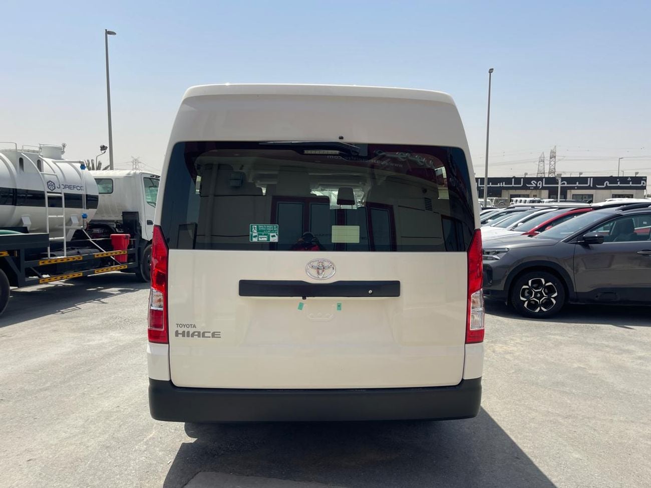 Toyota Hiace DX