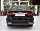 Chery Arrizo 5 COMFORT EXCELLENT DEAL for our Chery Arrizo 5 S 1.5L ( 2026 Model ) in Black Color GCC Specs