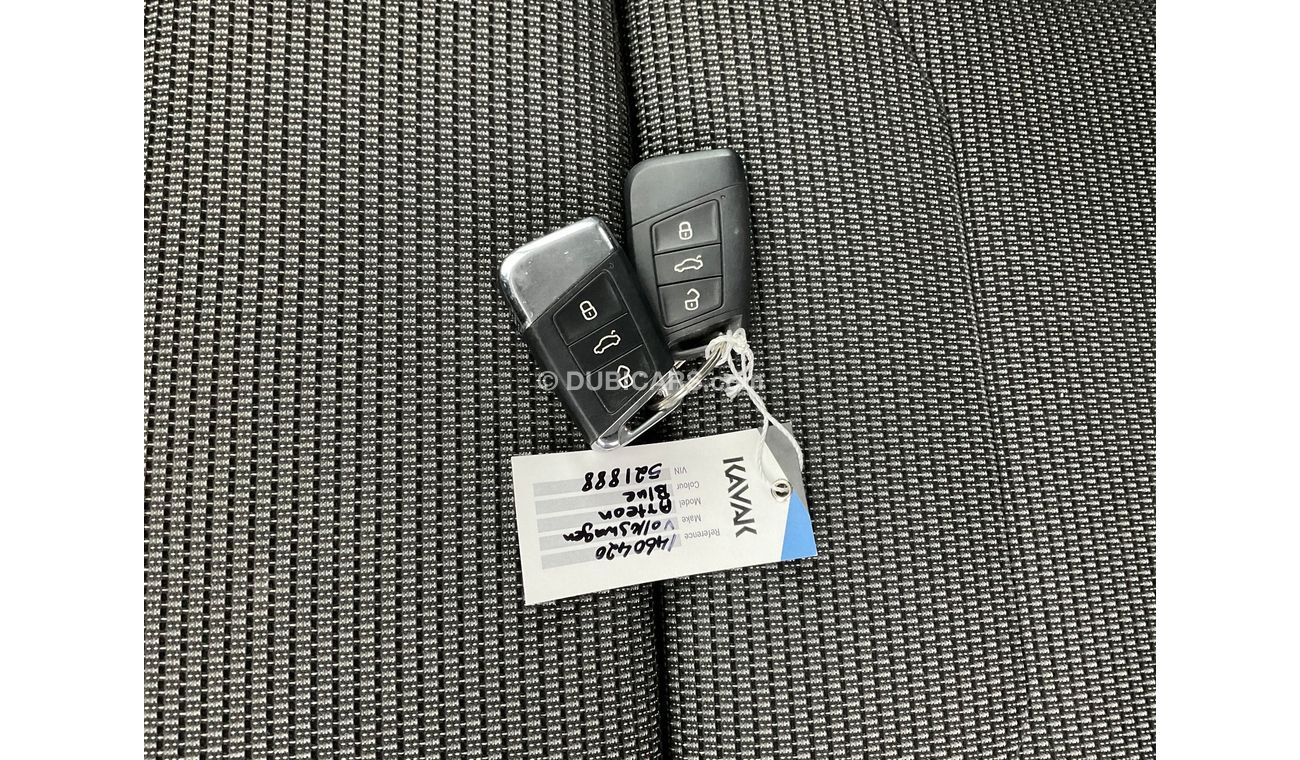 Volkswagen Arteon Elegance | 1 year free warranty | 1.99% financing rate | Flood Free