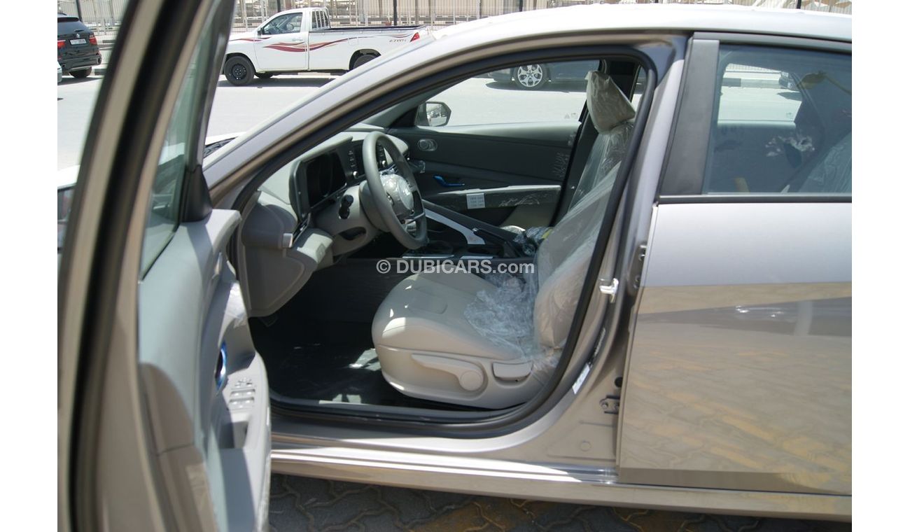 Hyundai Elantra 1.6L Petrol 2WD Premier Plus Auto