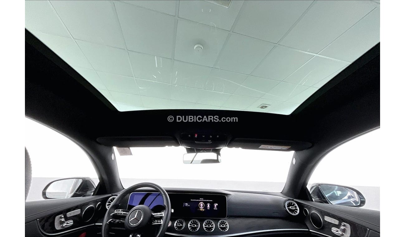 Mercedes-Benz E200 Premium