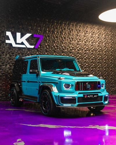 BRABUS 900 - Mercedes-AMG G 63