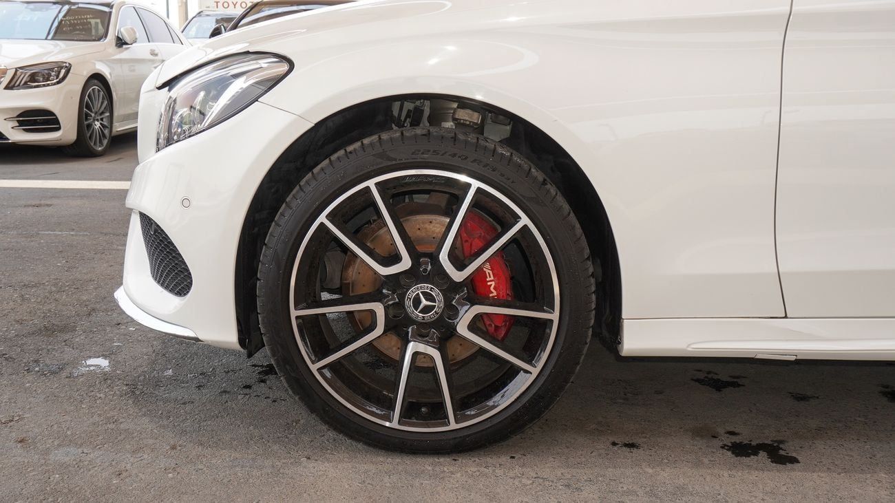 مرسيدس بنز C 200