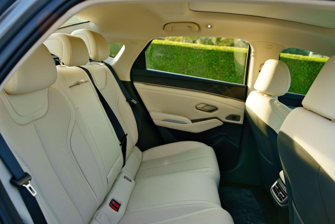 BYD Qin L DM-i Smart Drive Edition 120km Excellence