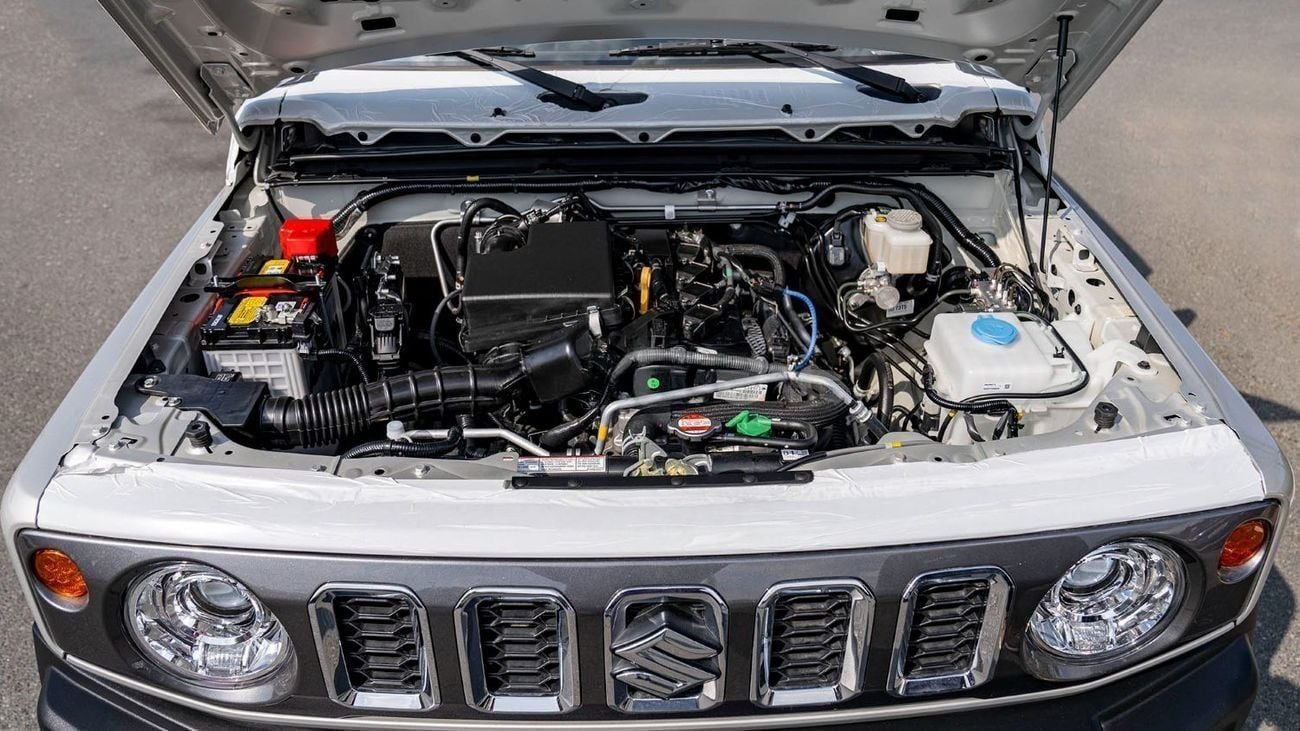 سوزوكي جيمني suzuki jimny 1.5 MT GLX  2026