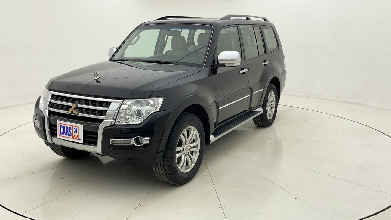 Mitsubishi Pajero GLS HIGHLINE 3.8 | Zero Down Payment | Home Test Drive