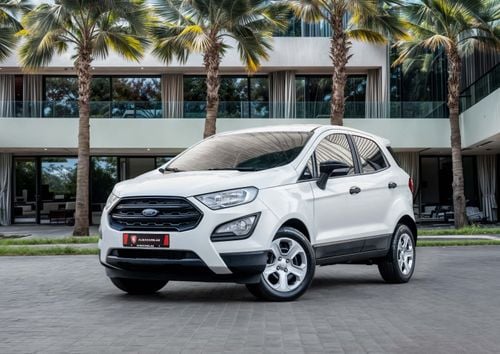 Ford EcoSport 647 P.M | 0% Downpayment | ECOSPORT | UNDER WARRANTY!