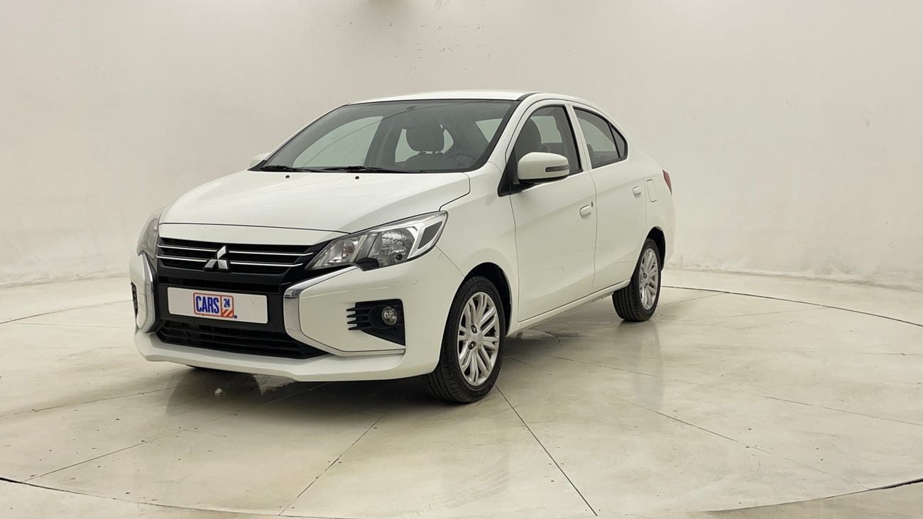 Mitsubishi Attrage GLX HIGHLINE 1.2 | Zero Down Payment | Home Test Drive