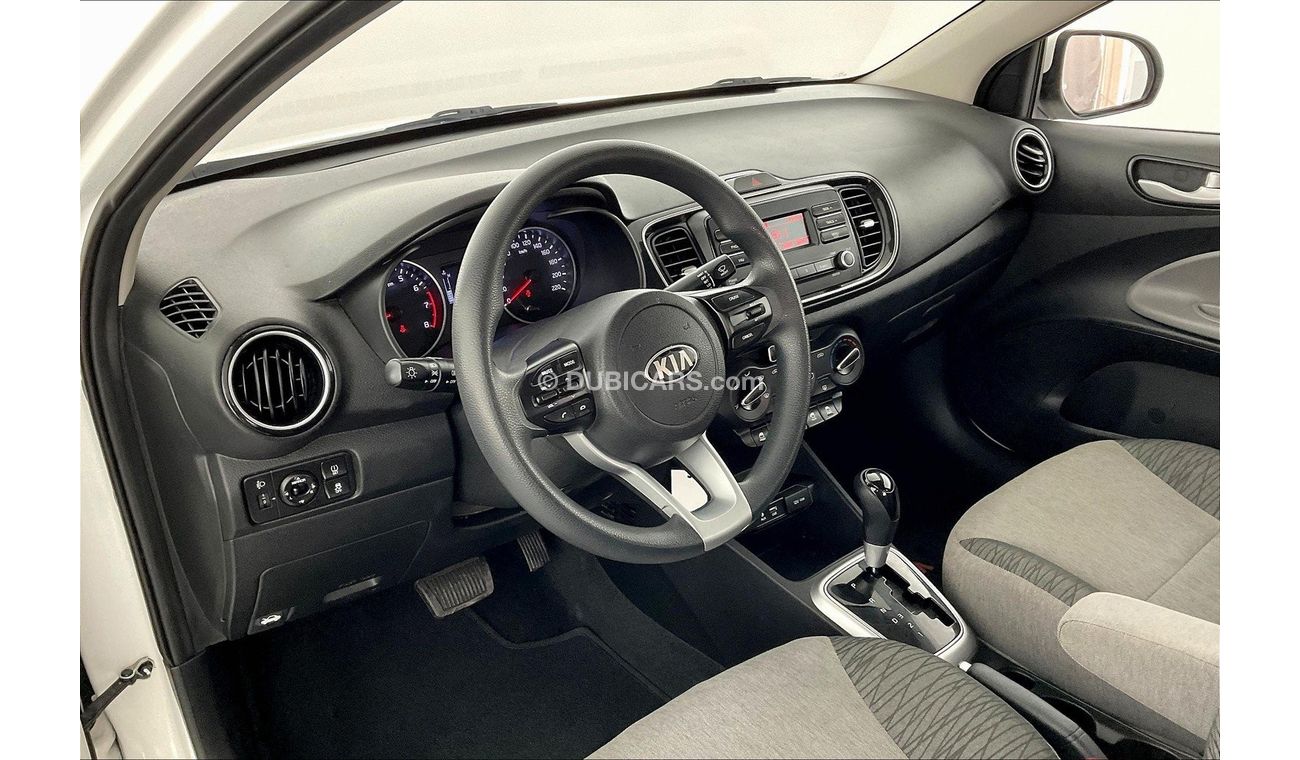 Kia Pegas LX | 1 year free warranty | 0 down payment | 7 day return policy