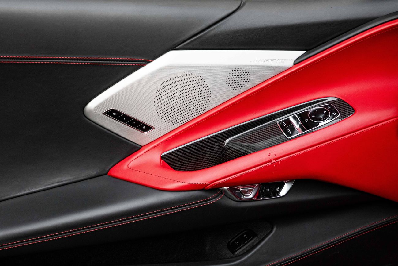 Chevrolet Corvette Corvette Stingray | 5,680 P.M | 0% Downpayment | CORVETTE STINGRAY | FULL AGENCY HISTORY! | Ramadan