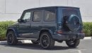 مرسيدس بنز G 63 AMG Night Pack 2021 (Export).  Local Registration + 10%