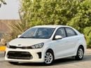 Kia Pegas LX 1.4L, GCC, ACCIDENT FREE, CRUISE, GPS (380/-MONTHLY)