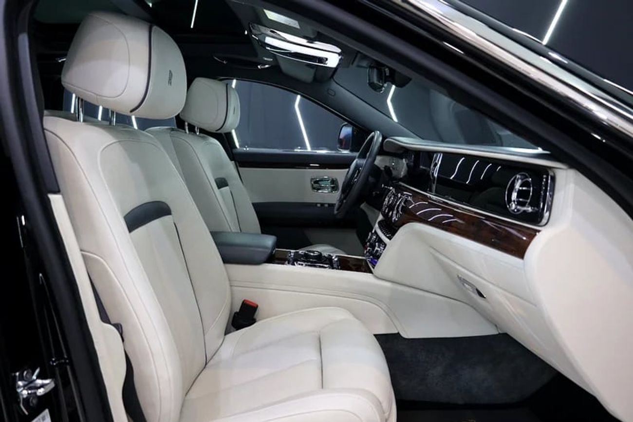 رولز رويس جوست Std 6.6L