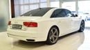 Audi A8 4.0T Quattro