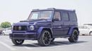 BRABUS 800 - Mercedes-AMG G 63 BRABUS