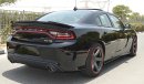 Dodge Charger 2019 Hellcat SRT, 6.2 Supercharged HEMI, V8 707hp GCC, 0km w/ 3Yrs or 100,000km Warranty