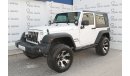 Jeep Wrangler 3.6L SPORT 2013 MODEL GCC SPECS