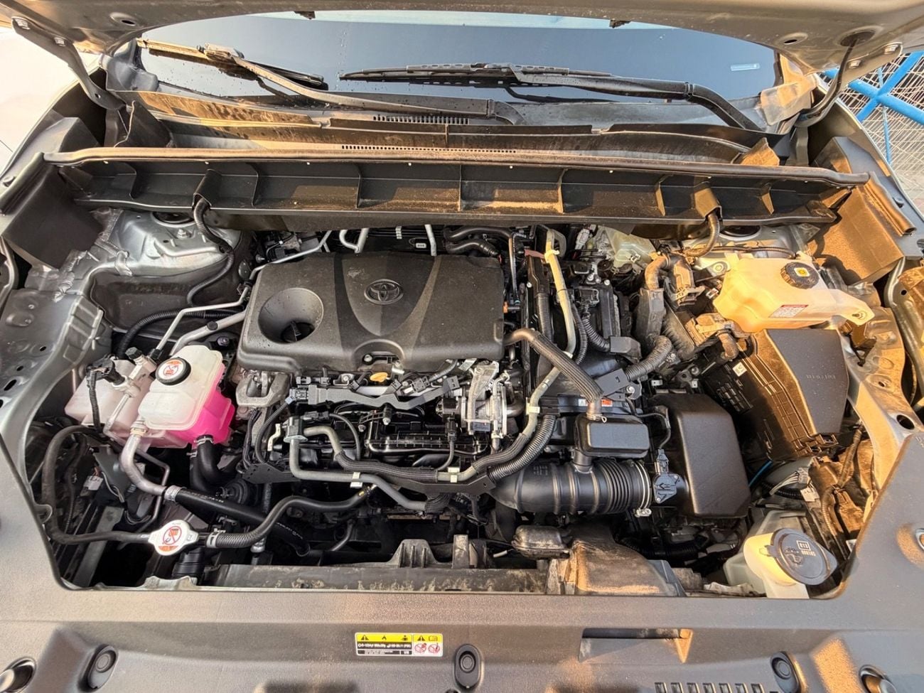 Toyota Highlander XLE