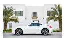 Nissan 370Z 3 Y Warranty!  GCC - AED 1,253 per month - 0% Downpayment