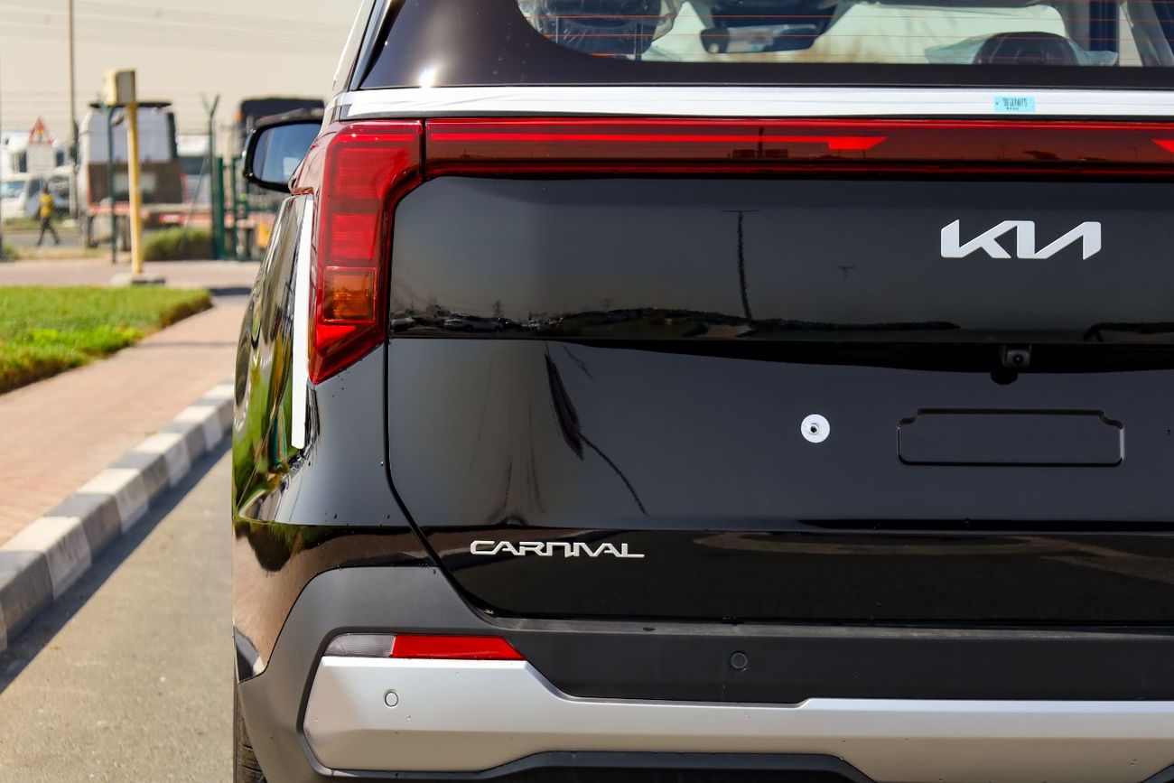 كيا كارنيفال GDI EX 3.5L | Korean Specs | V6 Petrol | 8-Speed Automatic | LHD | BEST PRICE