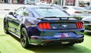 Ford Mustang EcoBoost SOLD!!!!*LOW MILES* Mustang V4 Turbo 2018/Leather Interior/Very Good Condition