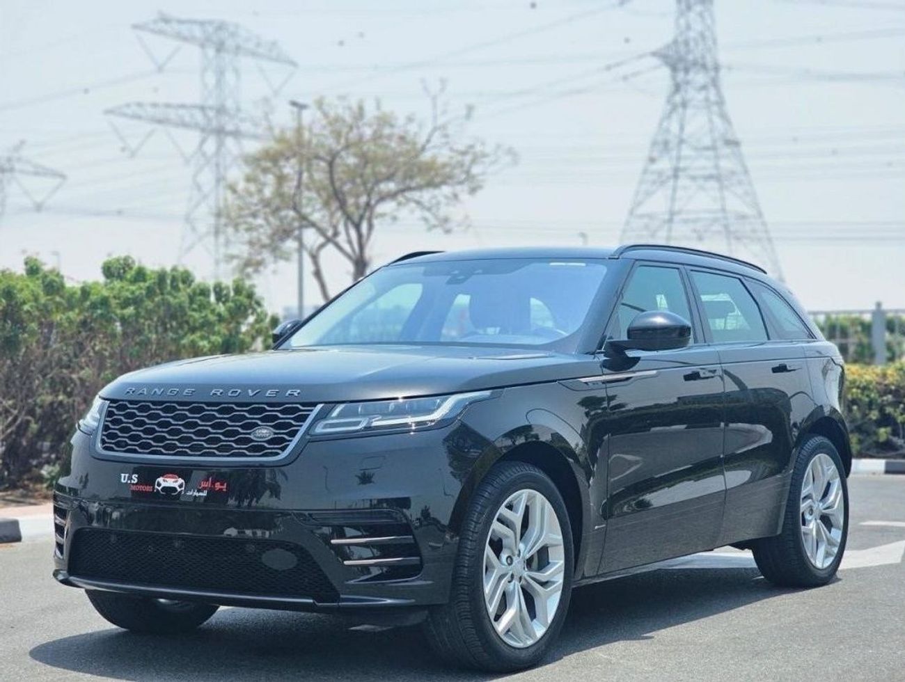 Land Rover Range Rover Velar P250 R-Dynamic S GCC SPEC UNDER WARRANTY