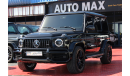 مرسيدس بنز G 63 AMG (2021) GCC, UNDER WARRANTY FROM LOCAL DEALER (Inclusive  VAT)