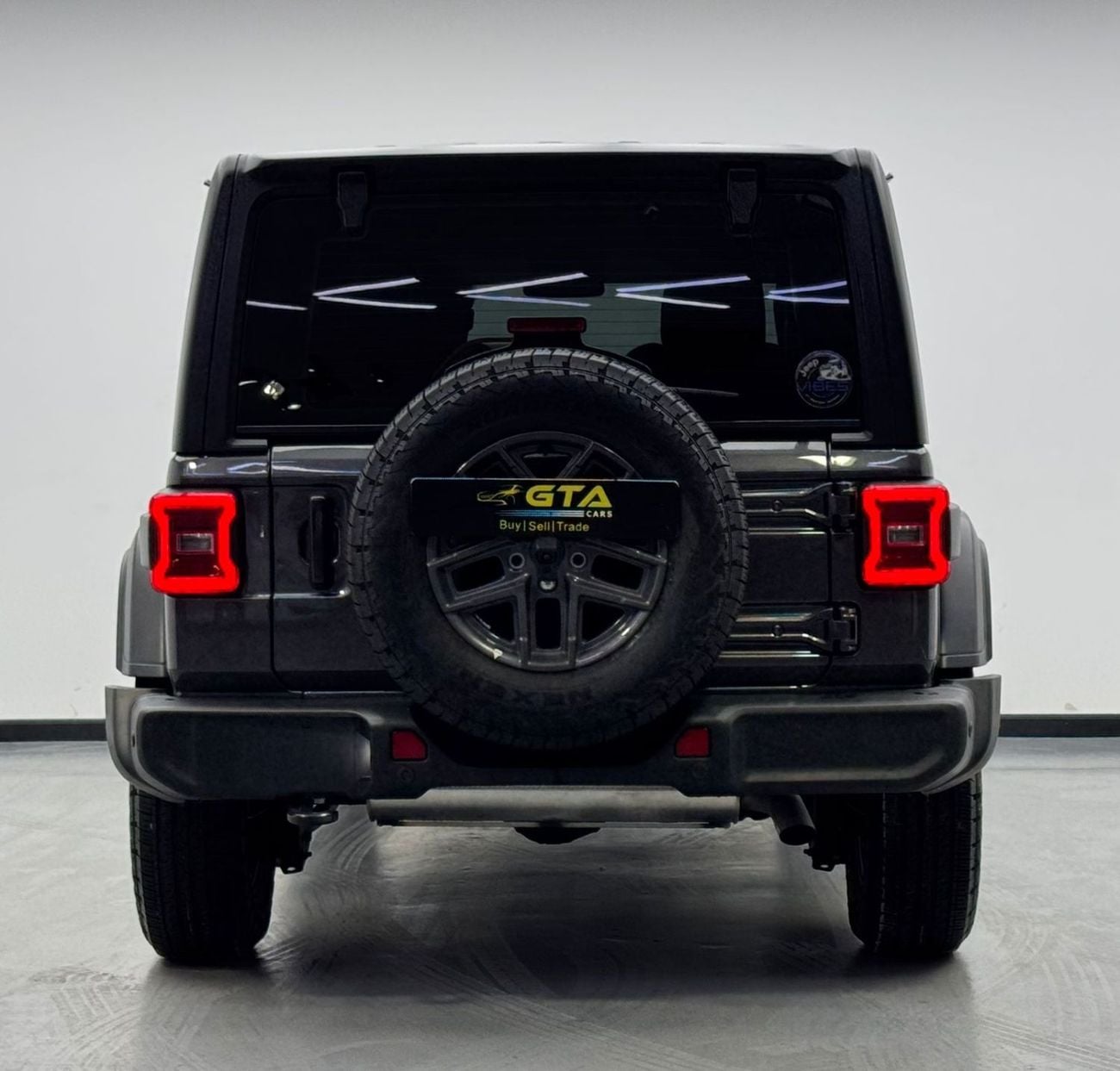 Jeep Wrangler Unlimited Sport S 2.0L A/T  2025 Jeep Wrangler Unlimited Sport S, Jeep Warranty+Service Contract+Ful