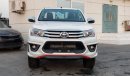 Toyota Hilux Toyota Hilux 4.0L V6 Model 2020, f Export Only. A/T D*C 4WD