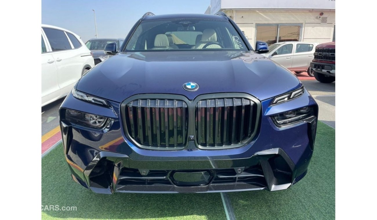 بي أم دبليو X7 BMW X7 , 4.0L full option