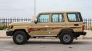 Toyota Land Cruiser 70 LC 76 Hard Top 4.0L