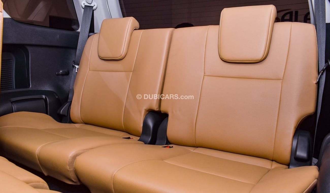 Toyota Fortuner VXR 4.0 L V6