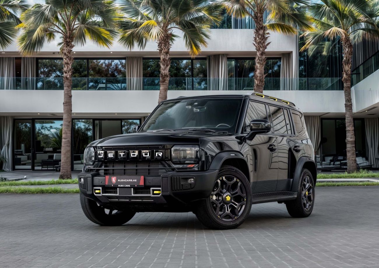 جيتور T2 2,742 P.M  | 0% Downpayment | USED Jetour T2 Pristine Condition!