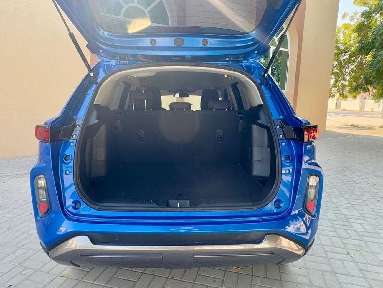 تويوتا أوربان كروزر TOYOTA URBAN CRUISER GL2023 GCC SPECS