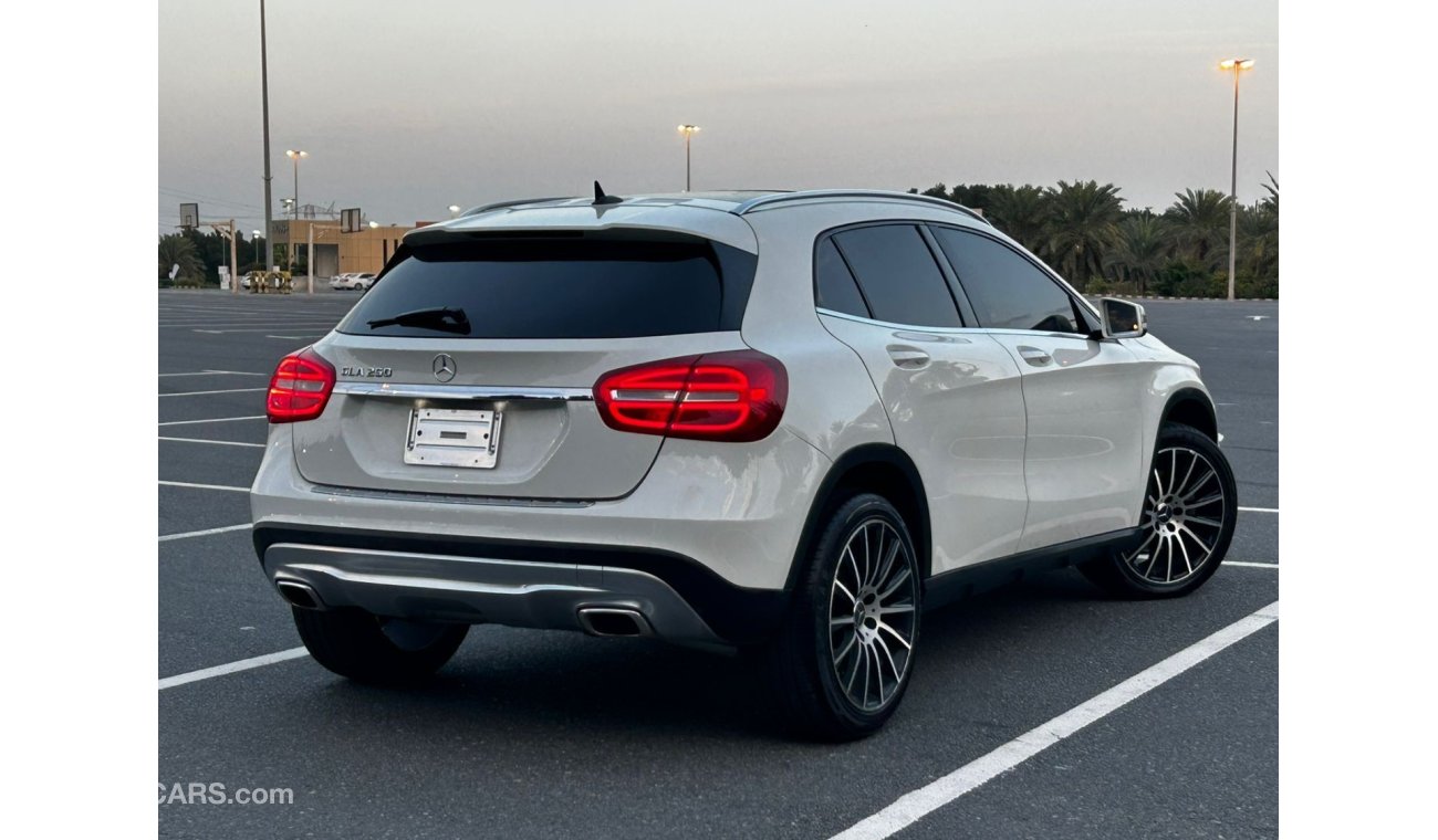 مرسيدس بنز GLA 250 Std