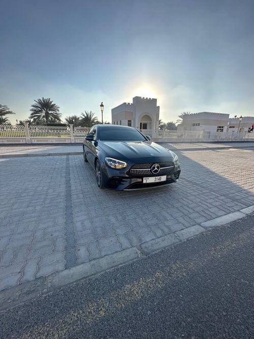 مرسيدس بنز E 350