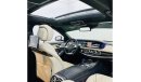 Mercedes-Benz S 500 Std 2015 Mercedes Benz S500L, Full Mercedes Service History, Full Options, Low Kms, GCC