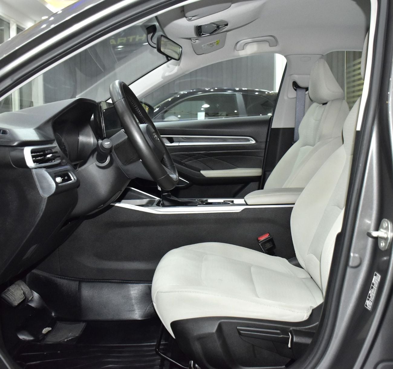 Geely Emgrand EXCELLENT DEAL for our Geely Emgrand 1.5L ( 2024 Model ) in Grey Color GCC Specs