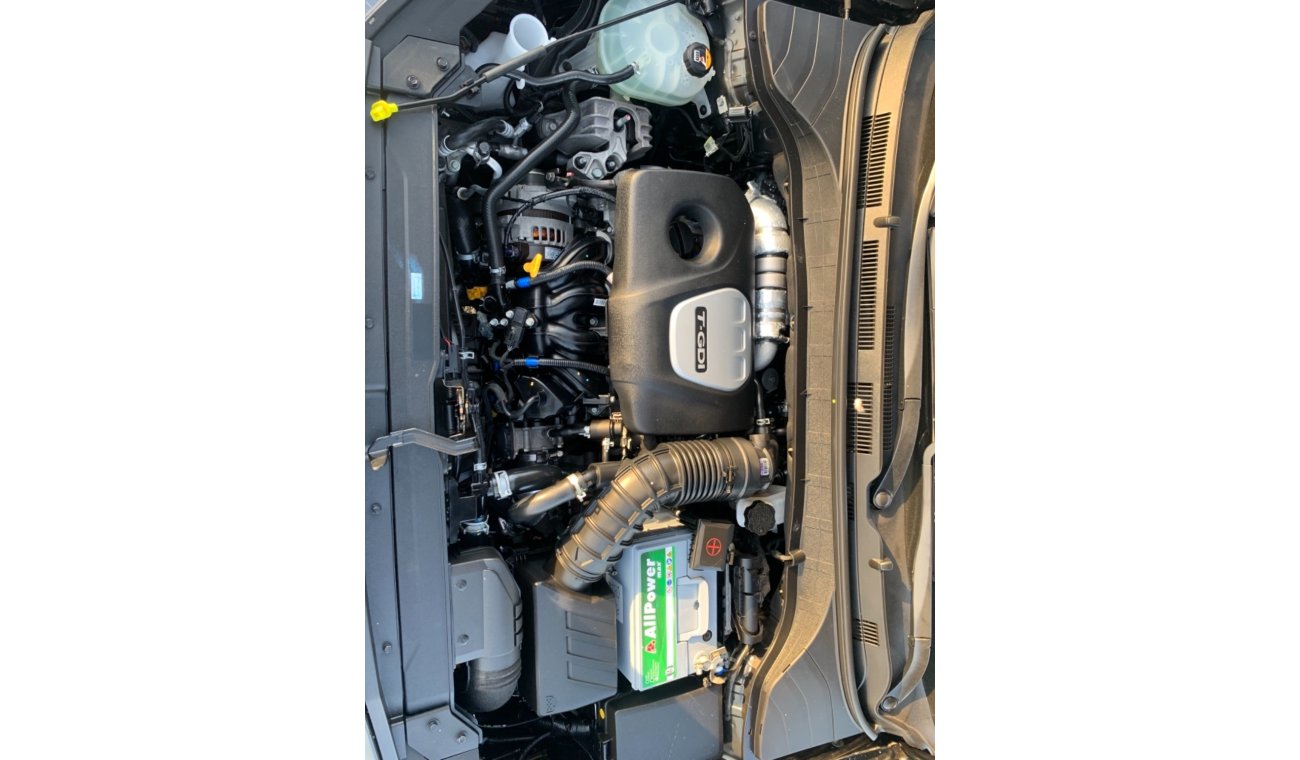Hyundai Kona 1.6T TURBO 4x4 FULL OPTION 2019 US IMPORTED