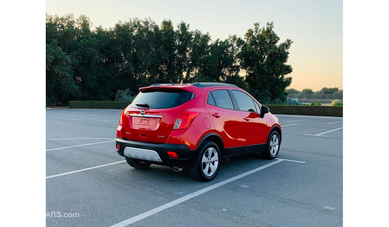 Opel Mokka Opel