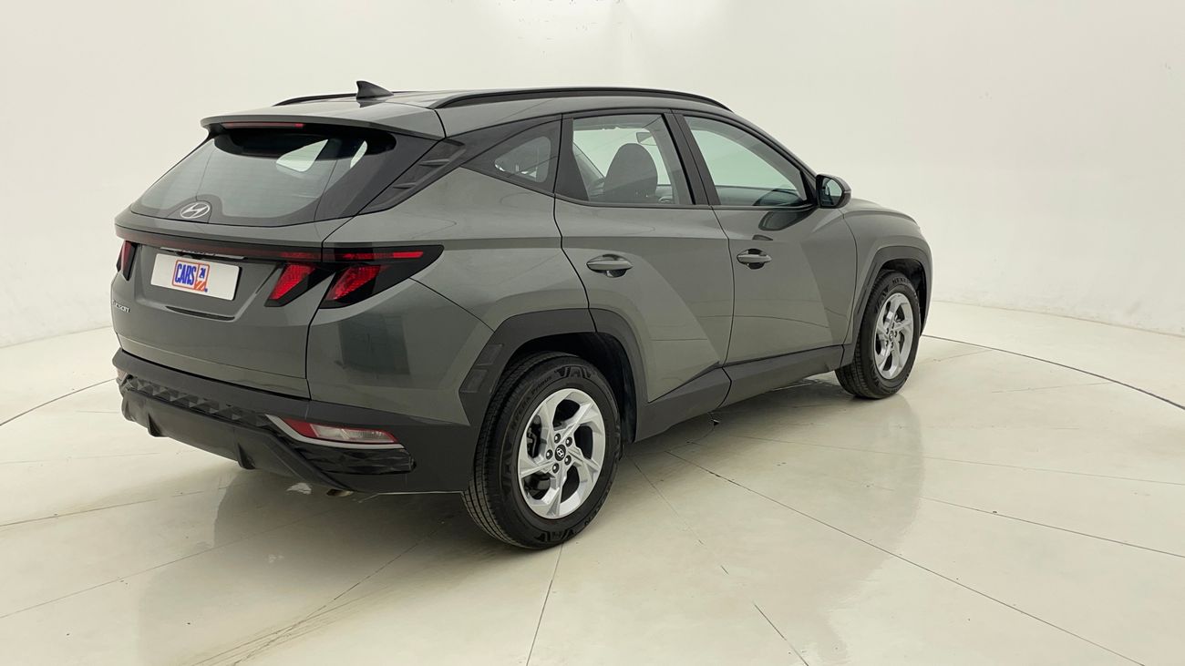 هيونداي توسون SMART 2 | بدون دفعة مقدمة | اختبار القيادة في المنزل