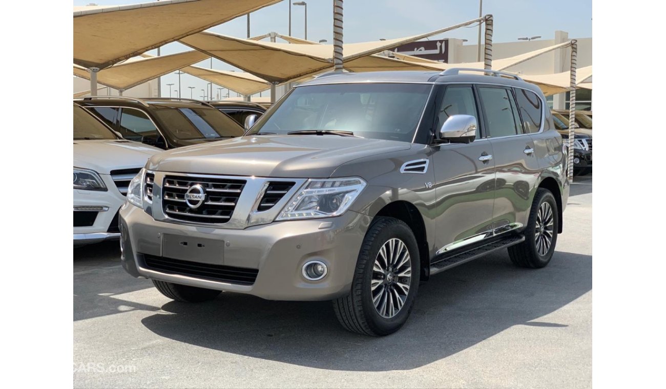 Nissan Patrol