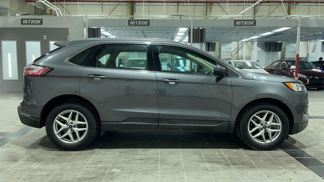 Ford Edge 2021 TREND | AED 831/Month | 0 DP | 30 Day Return | Warranty | Service History