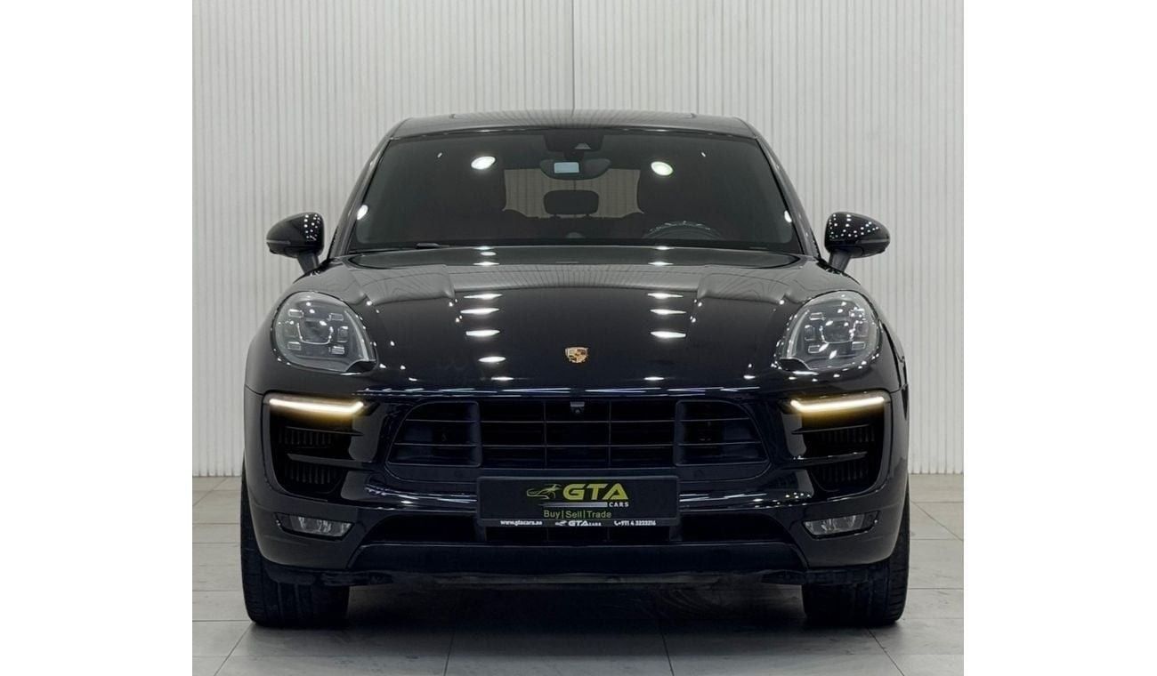 بورش ماكان GTS 2.9L (435 HP) GTS 2.9L (440 HP) 2018 Porsche Macan GTS, 2025 Porsche Warranty, Full Options, Exc