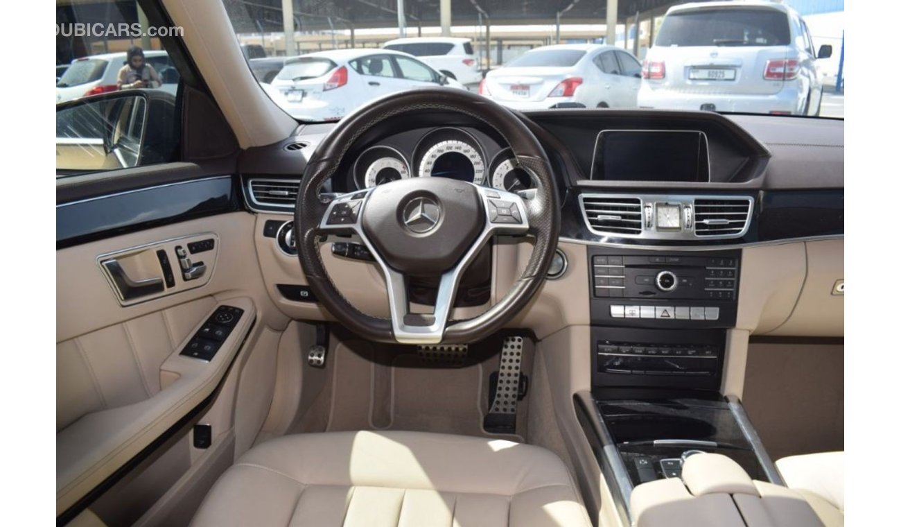 مرسيدس بنز E300 AMG 2016 GCC