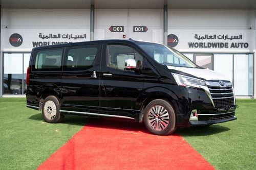 تويوتا جرافينا PREMIUM