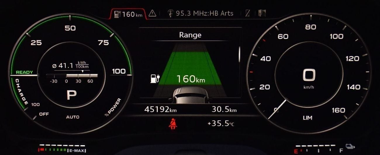 أودي Q2 EXCELLENT DEAL for our Audi Q2L 30 E-Tron ( 2021 Model ) in White Color Chinese Specs