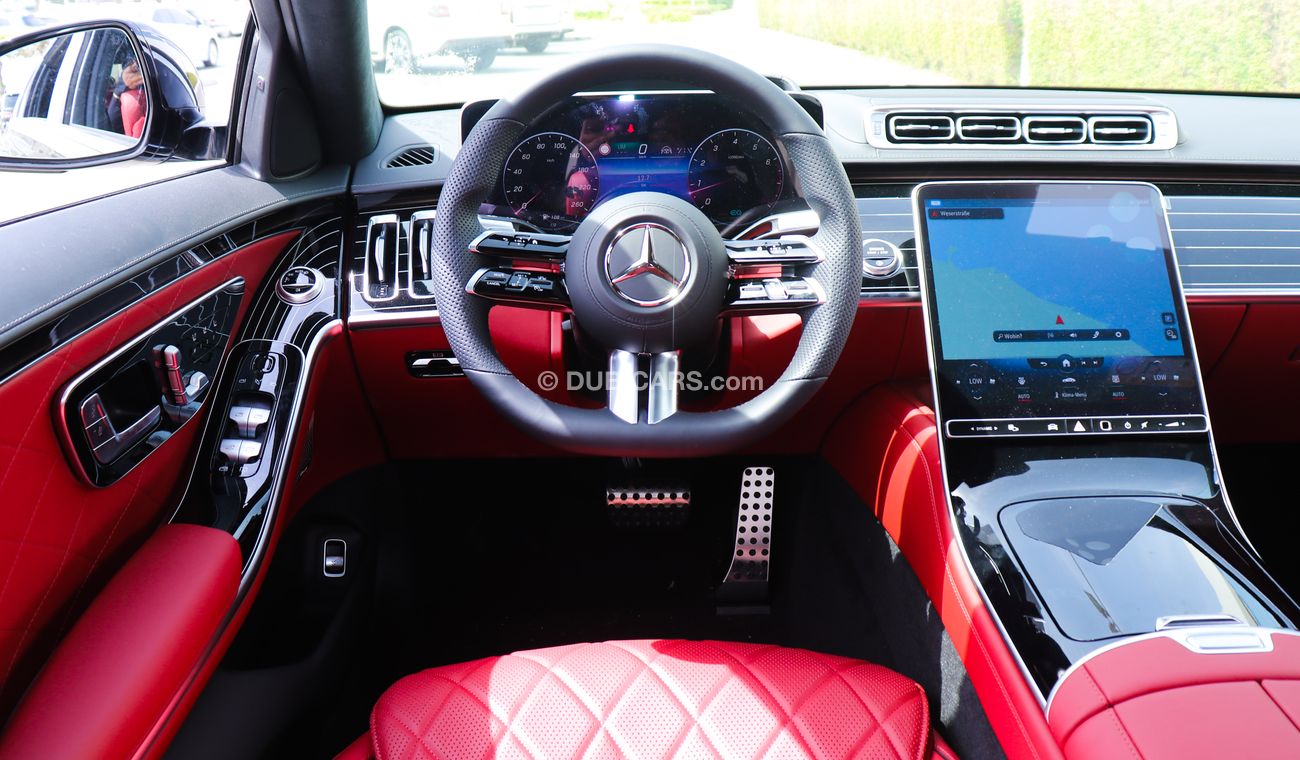 Mercedes-Benz S 500 4MATIC | 2021 - Brand New