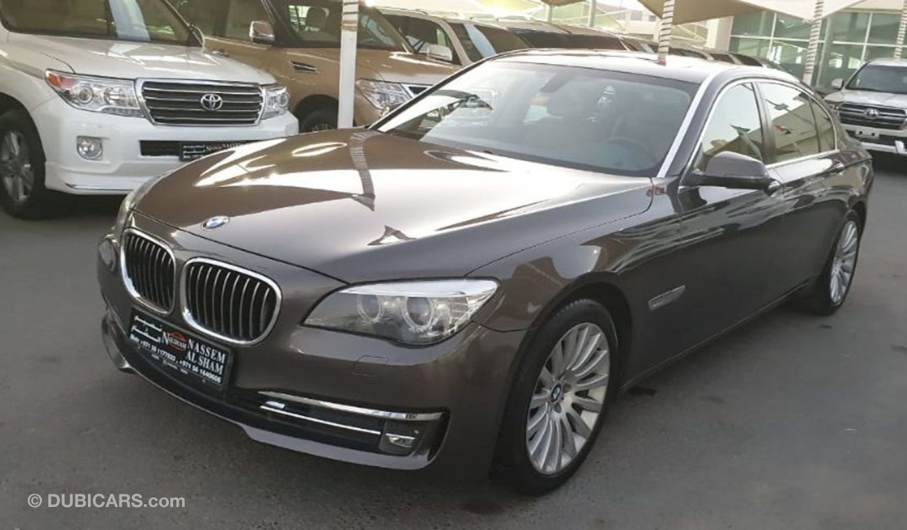 BMW 730Li